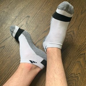 Gym Ankle Socks